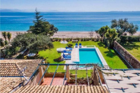 Villa Barbati Beachfront